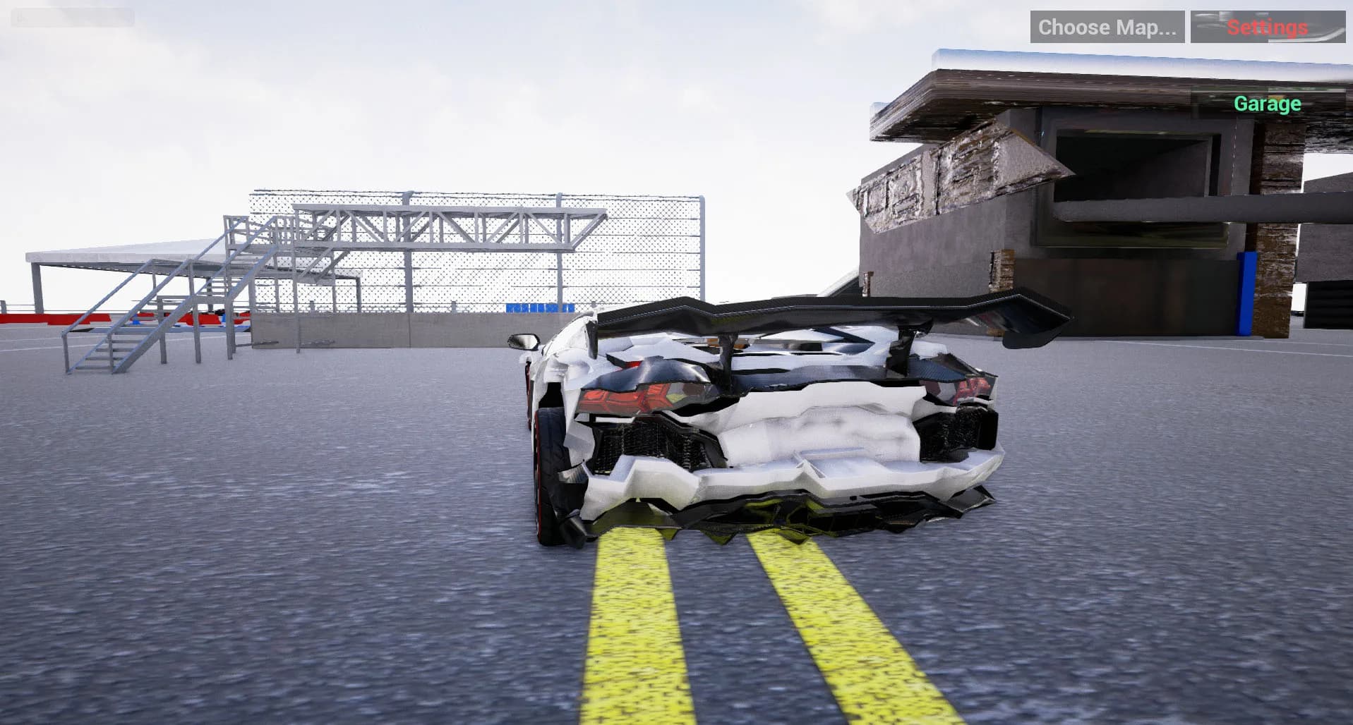 Nash Racing görsel 5