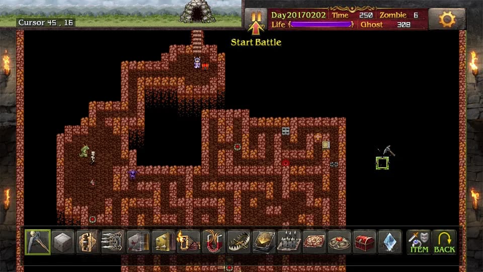 Dungeon Manager ZV 2 görsel 2