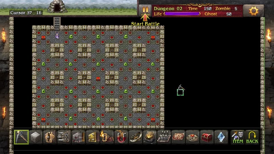 Dungeon Manager ZV 2 görsel 3