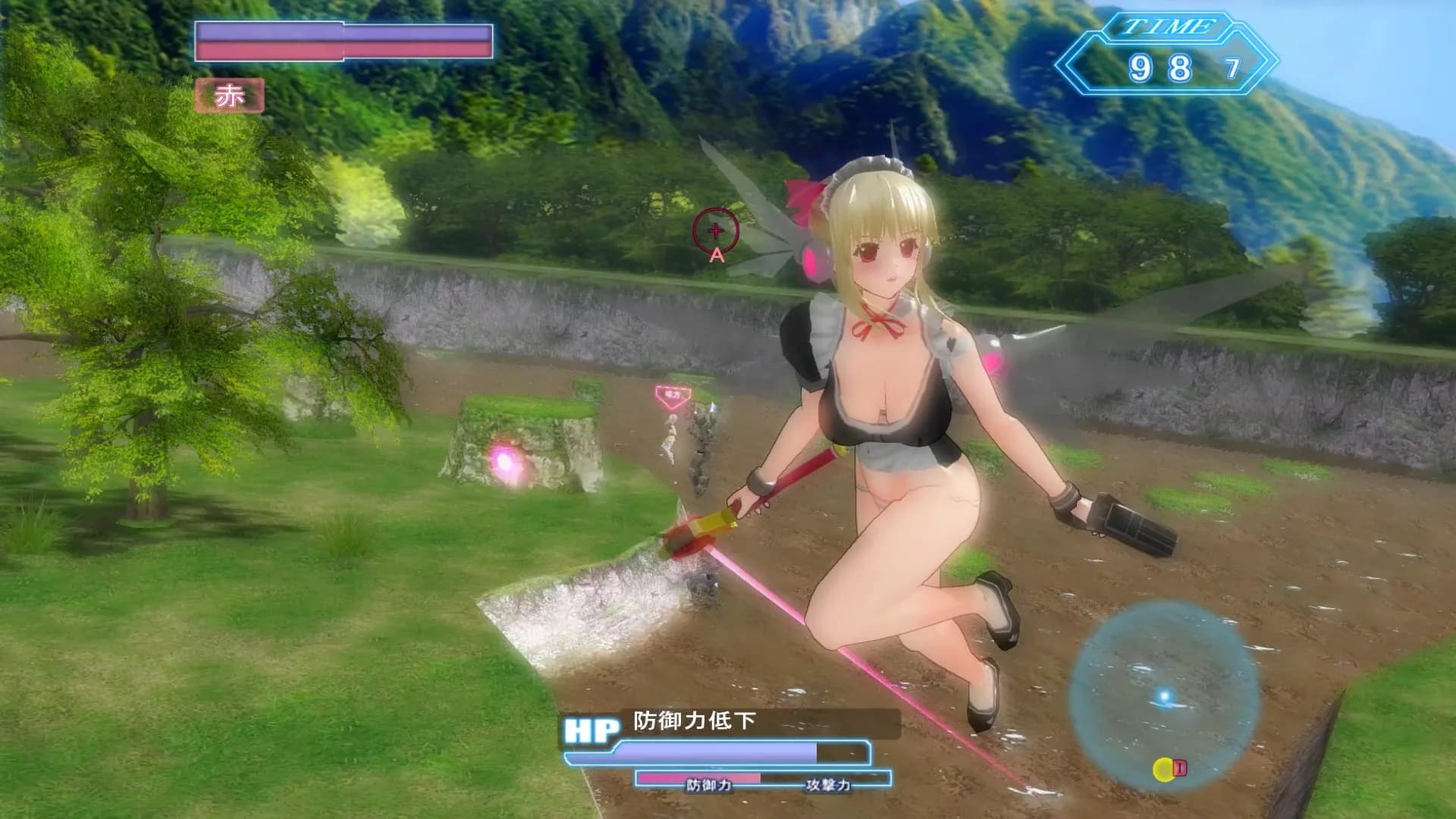 Soul Saber 2 görsel 7