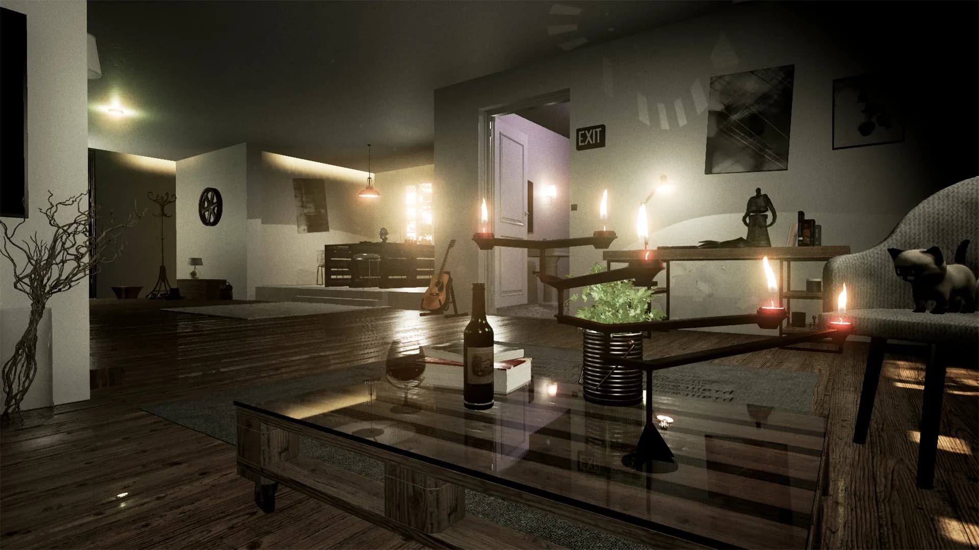 Drizzlepath: Glass görsel 2