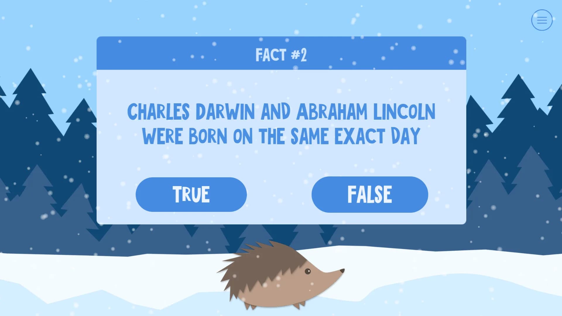 True or False 2 görsel 4