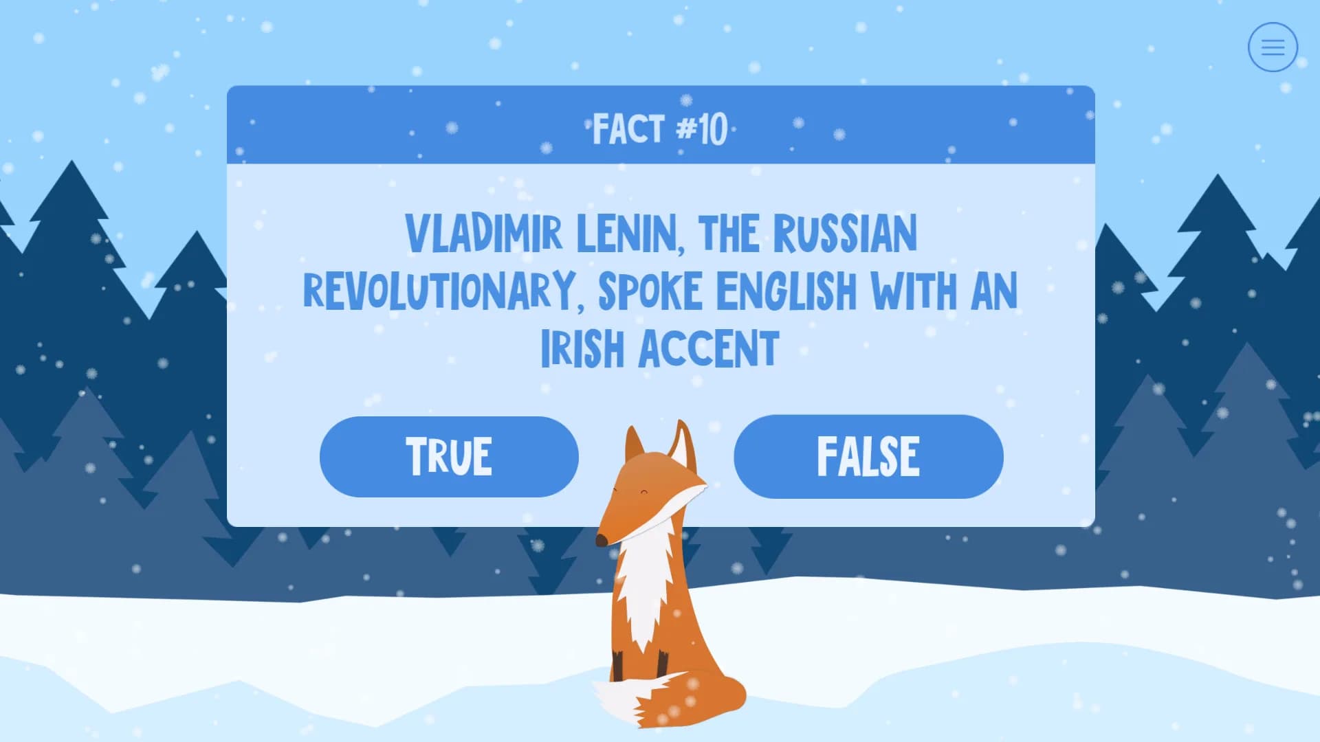 True or False 2 görsel 6