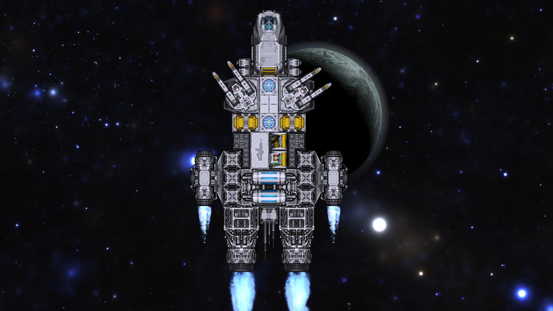 Iron Armada görsel 2
