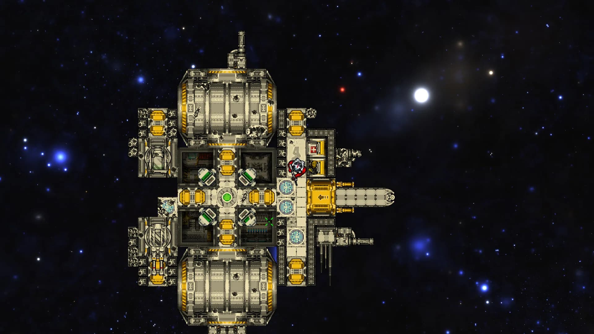 Iron Armada görsel 3