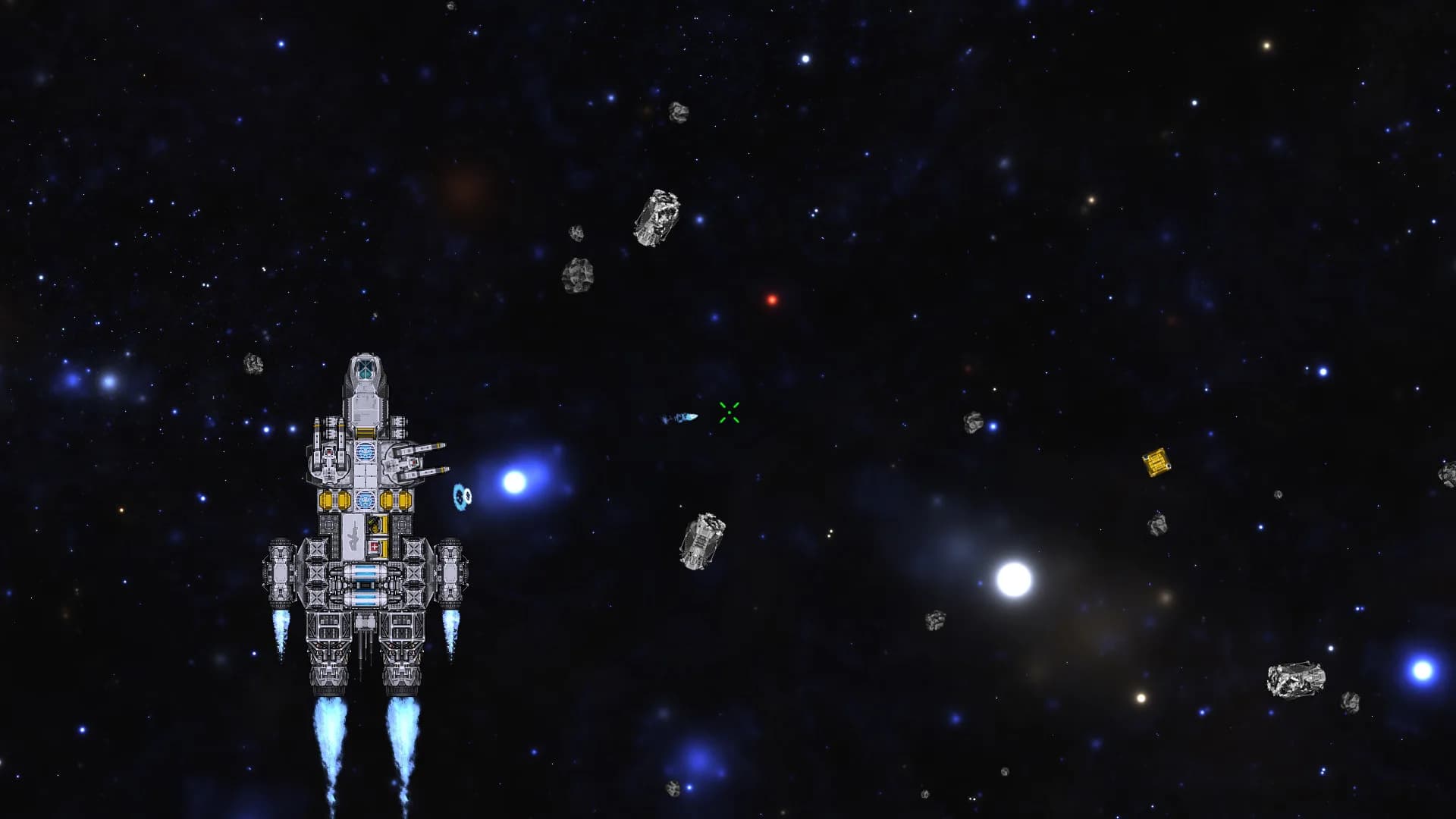 Iron Armada görsel 5