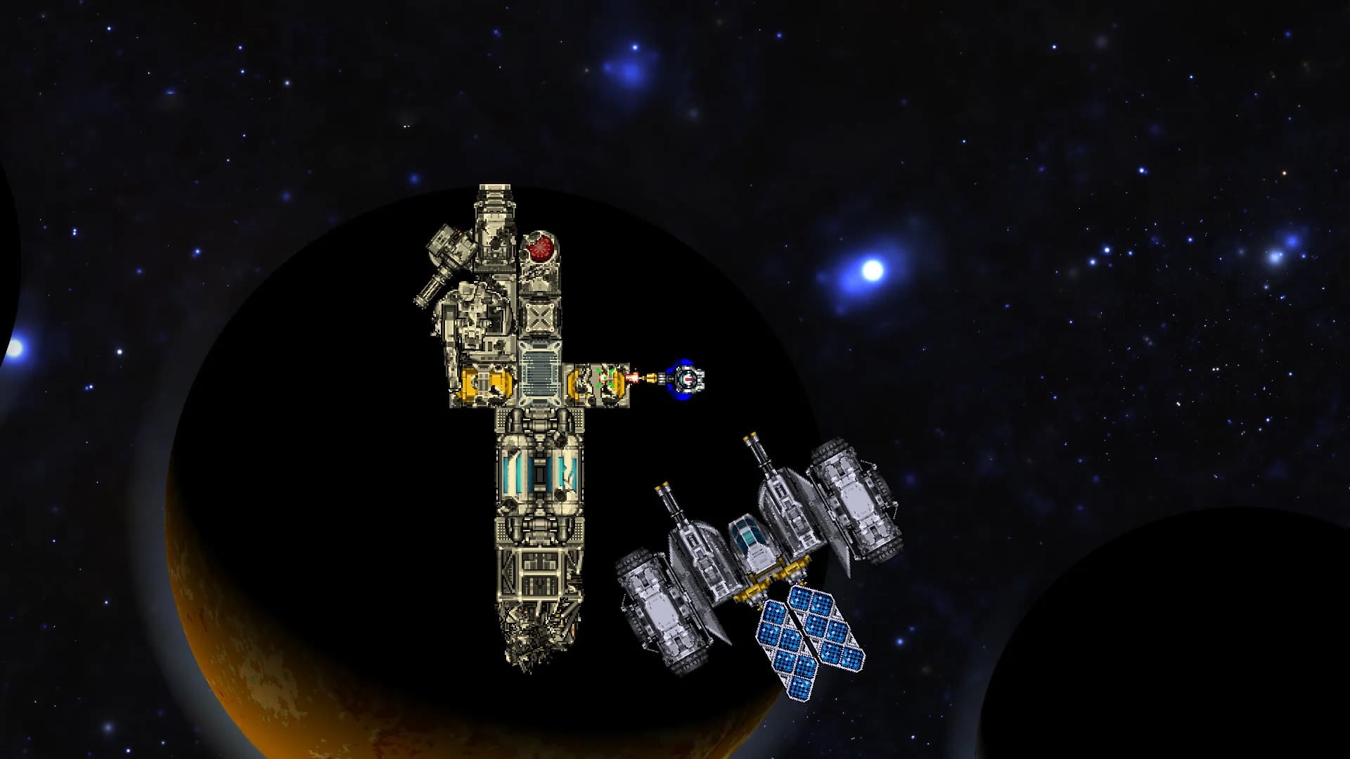Iron Armada görsel 6