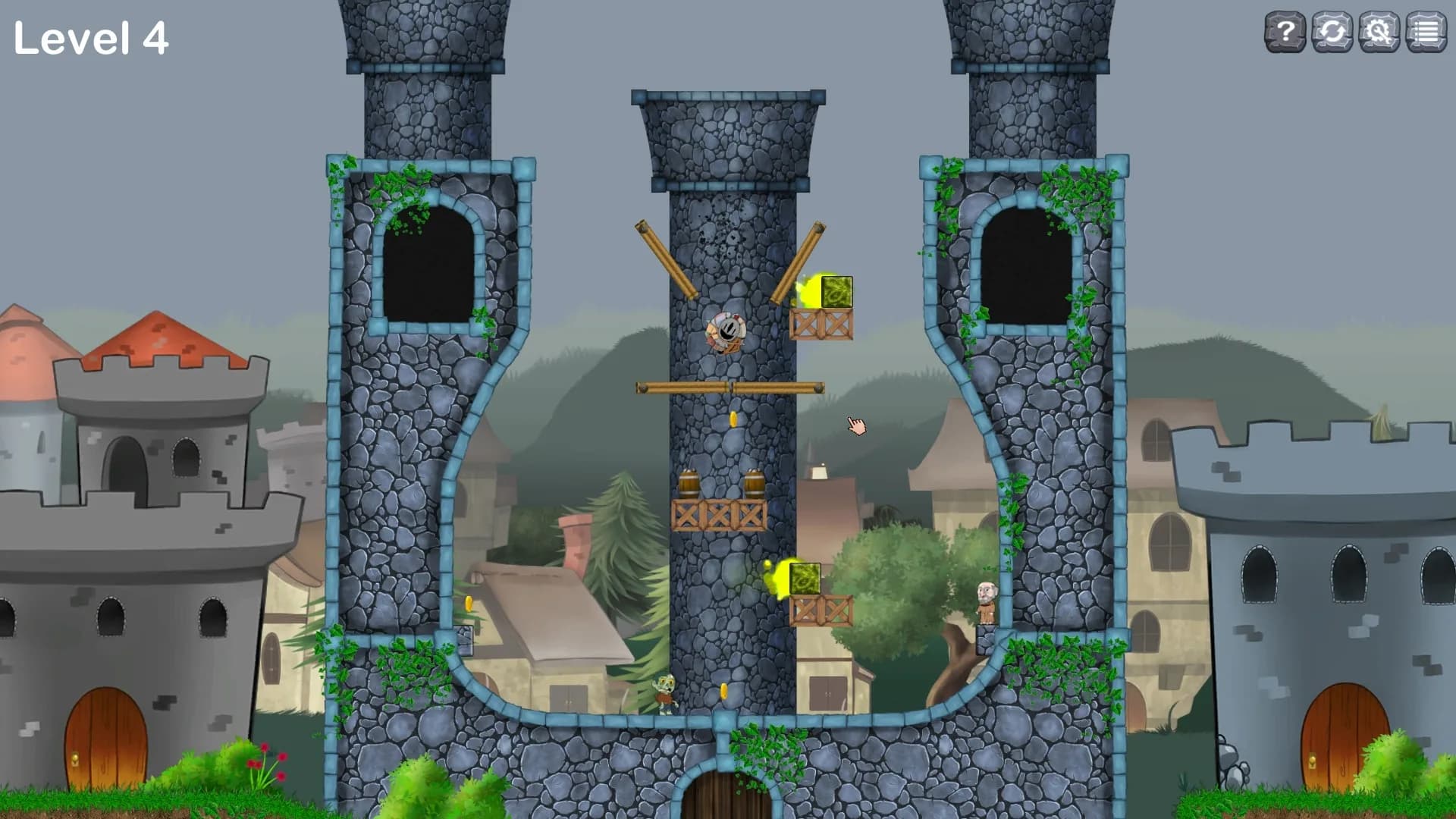 Zombie Ballz görsel 12