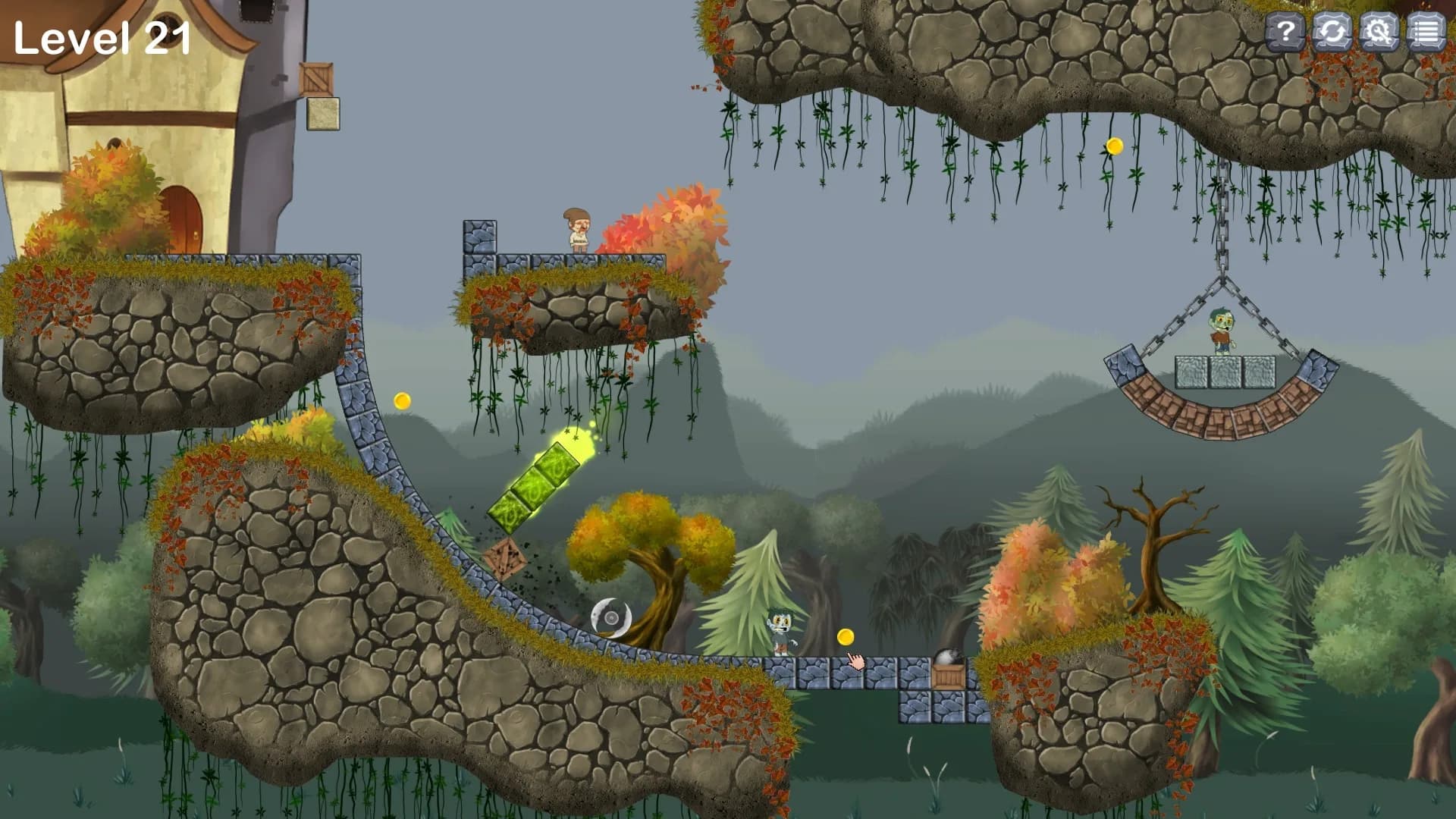 Zombie Ballz görsel 4