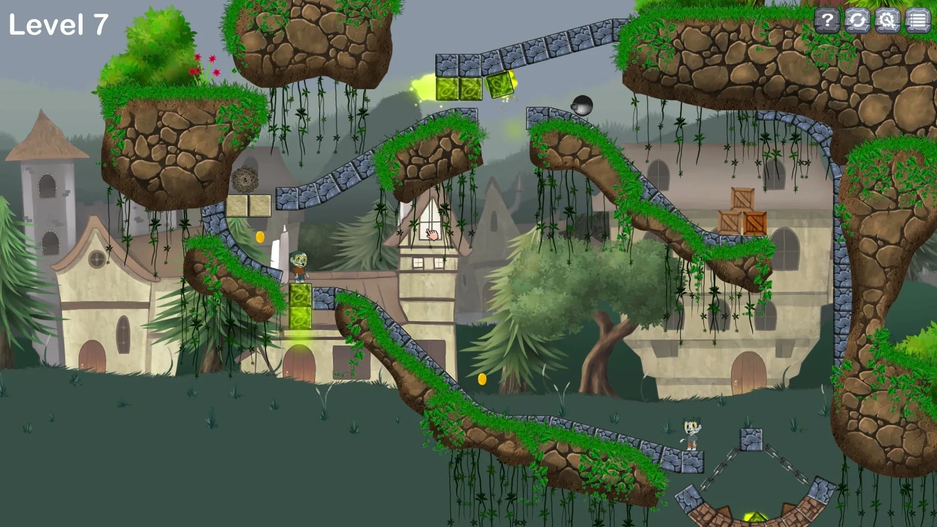 Zombie Ballz görsel 8