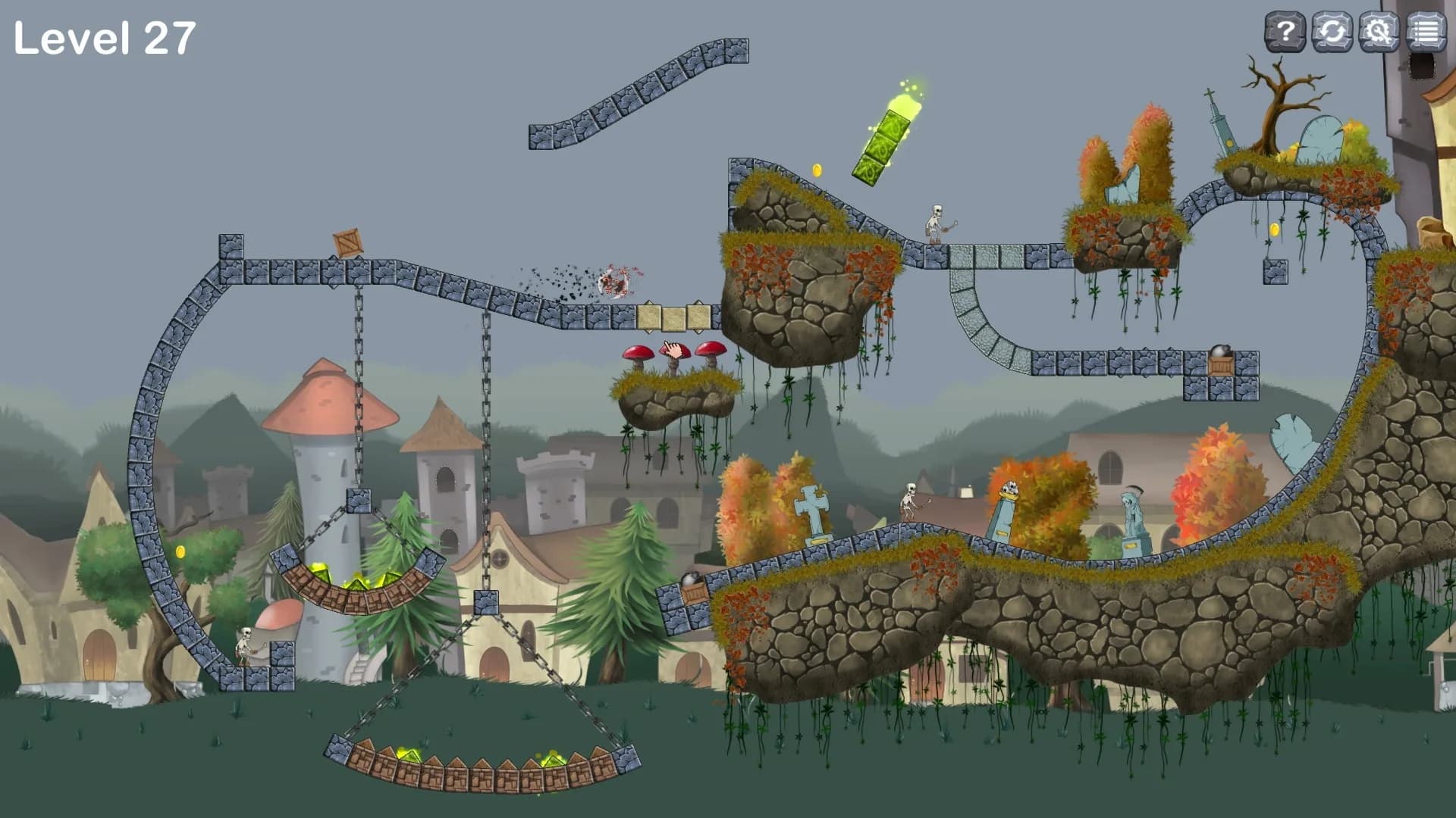 Zombie Ballz görsel 9