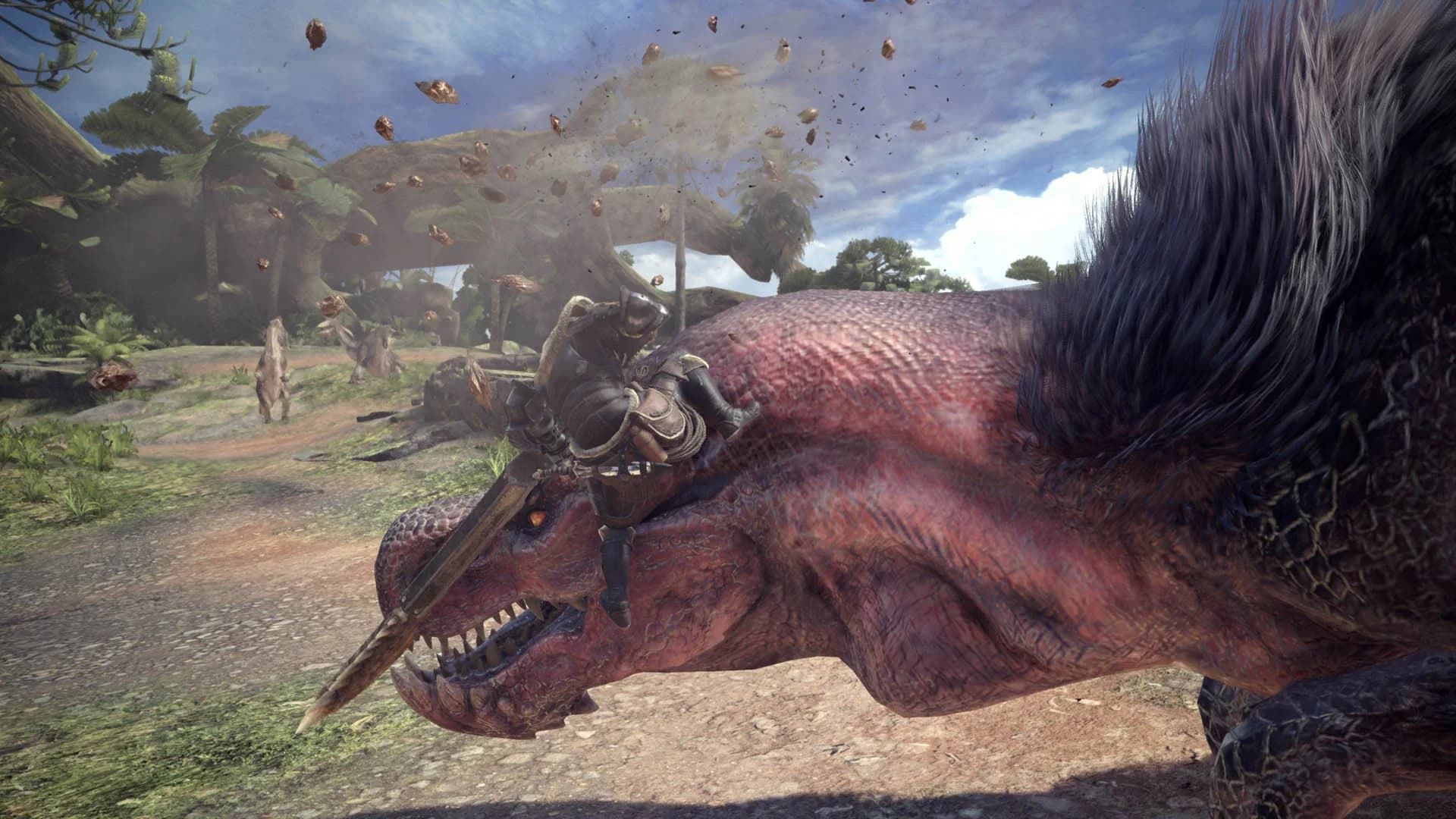 Monster Hunter: World görsel 2