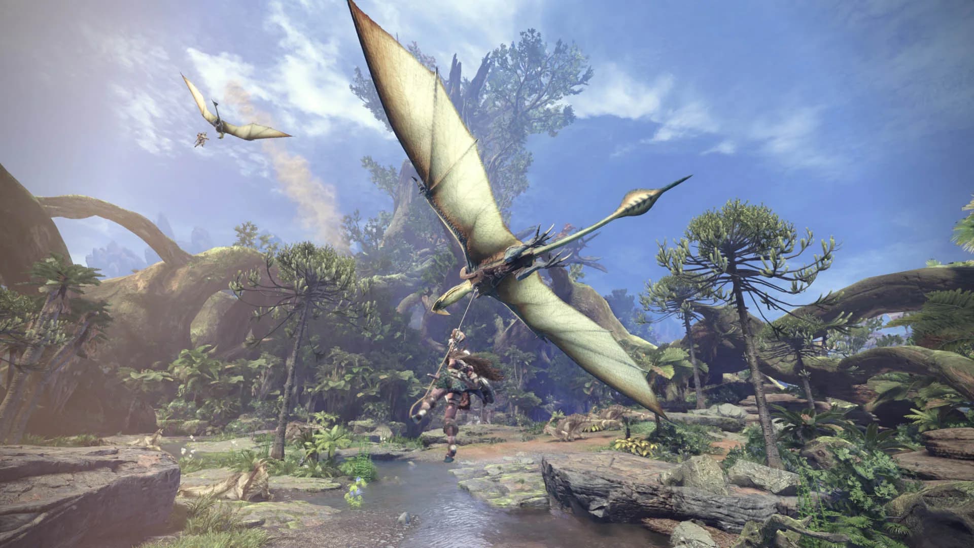 Monster Hunter: World görsel 3