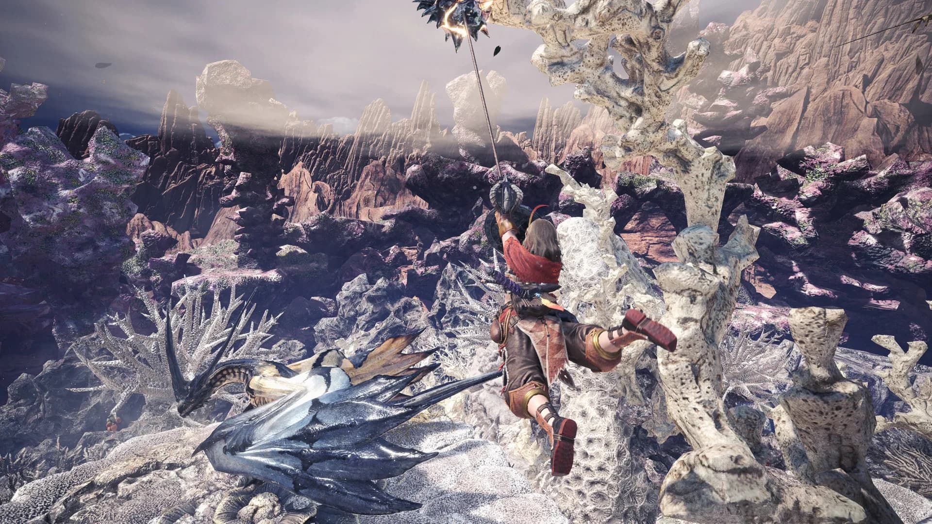 Monster Hunter: World görsel 4