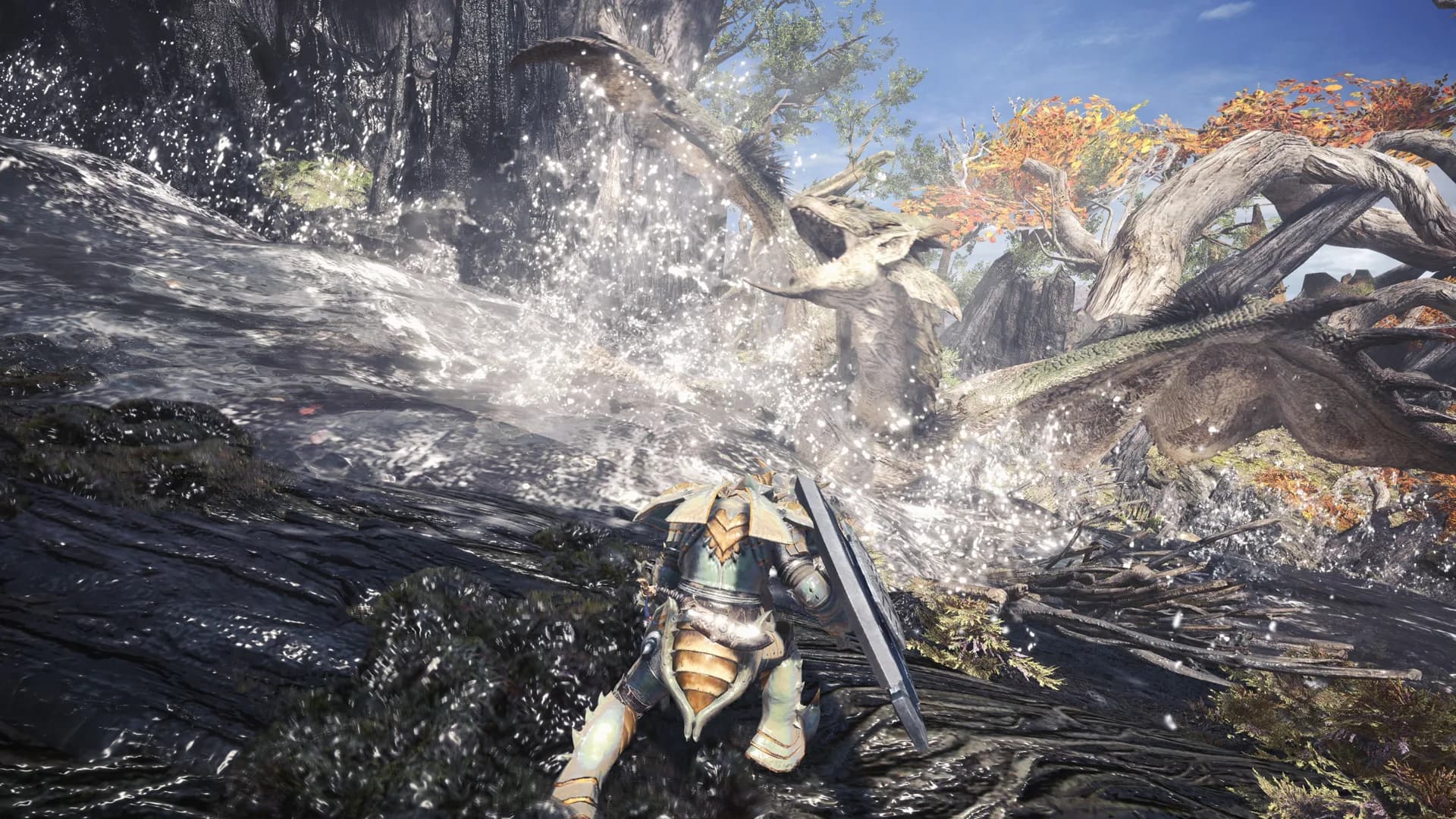 Monster Hunter: World görsel 5