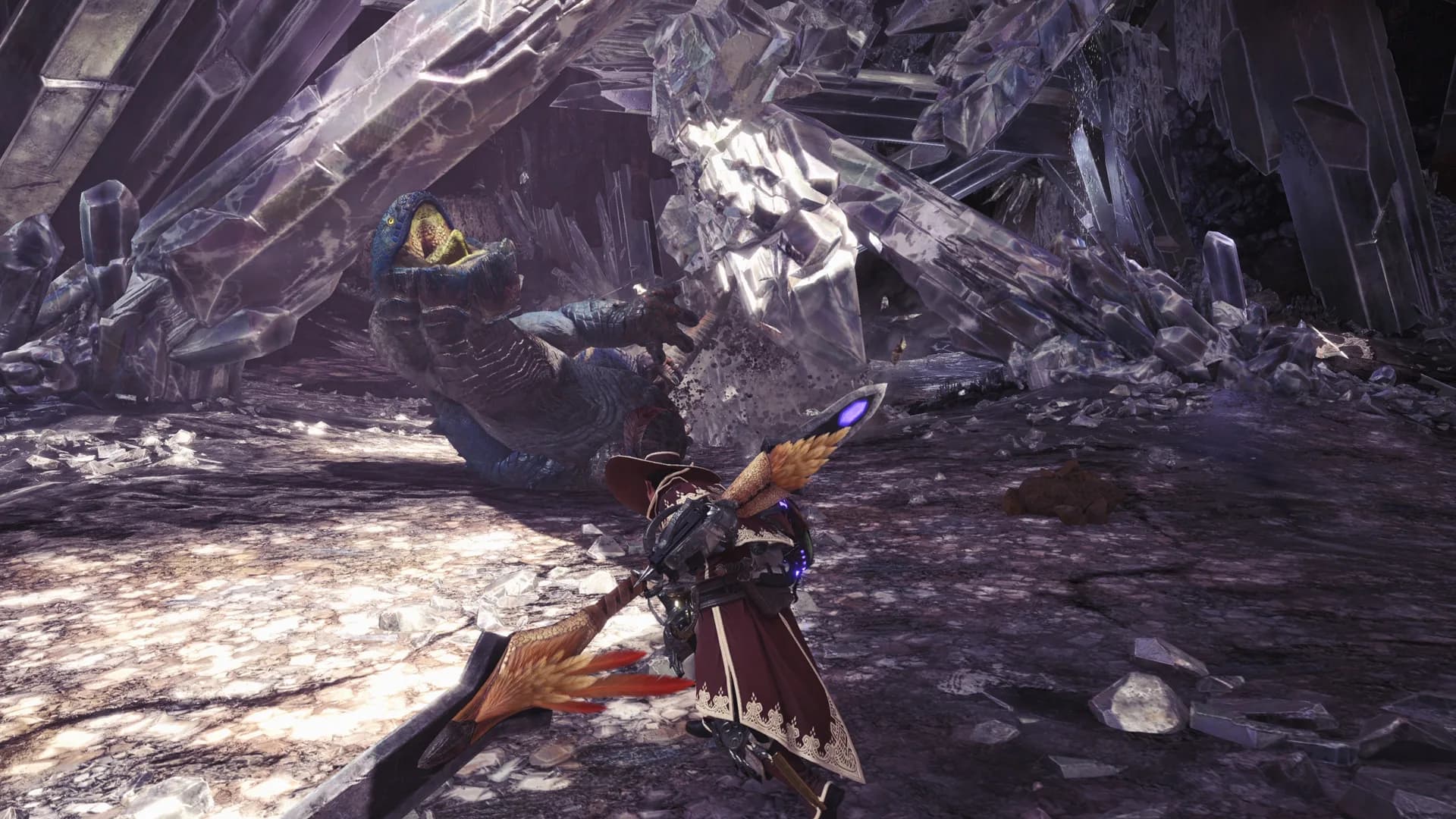 Monster Hunter: World görsel 6