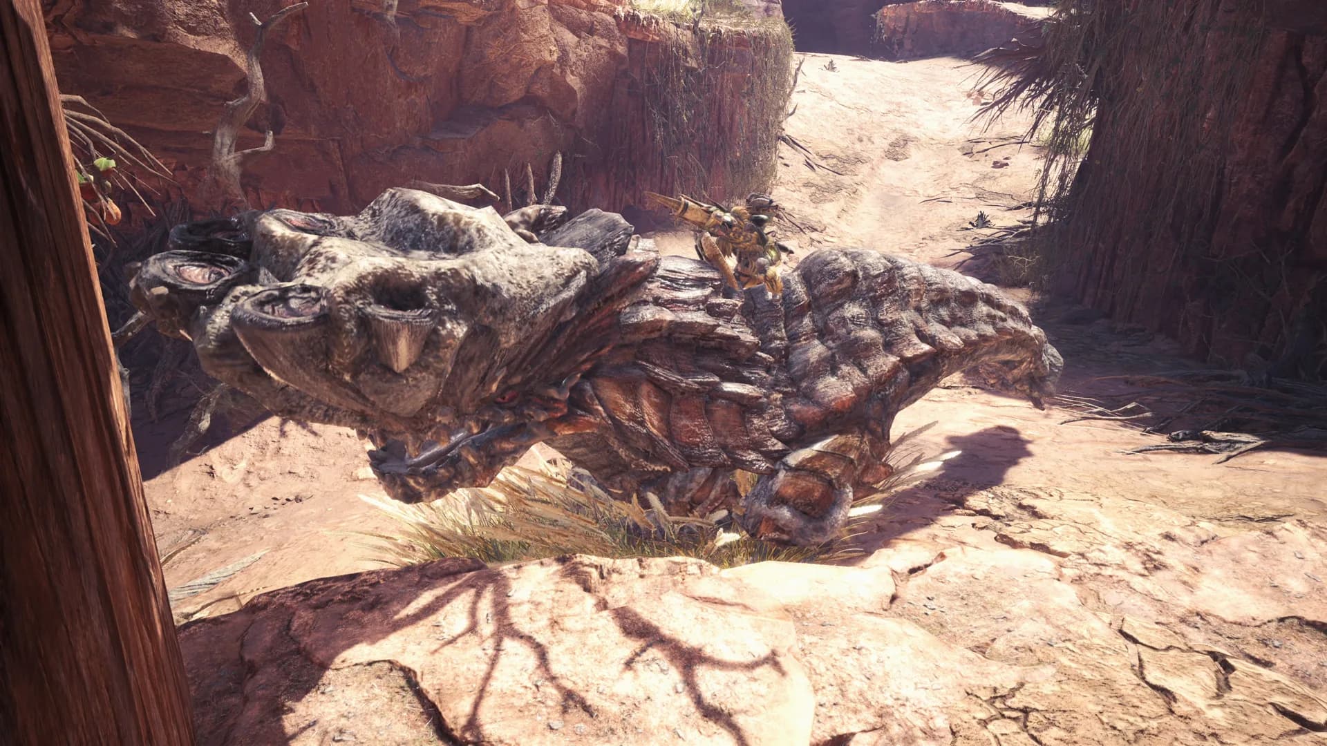 Monster Hunter: World görsel 8
