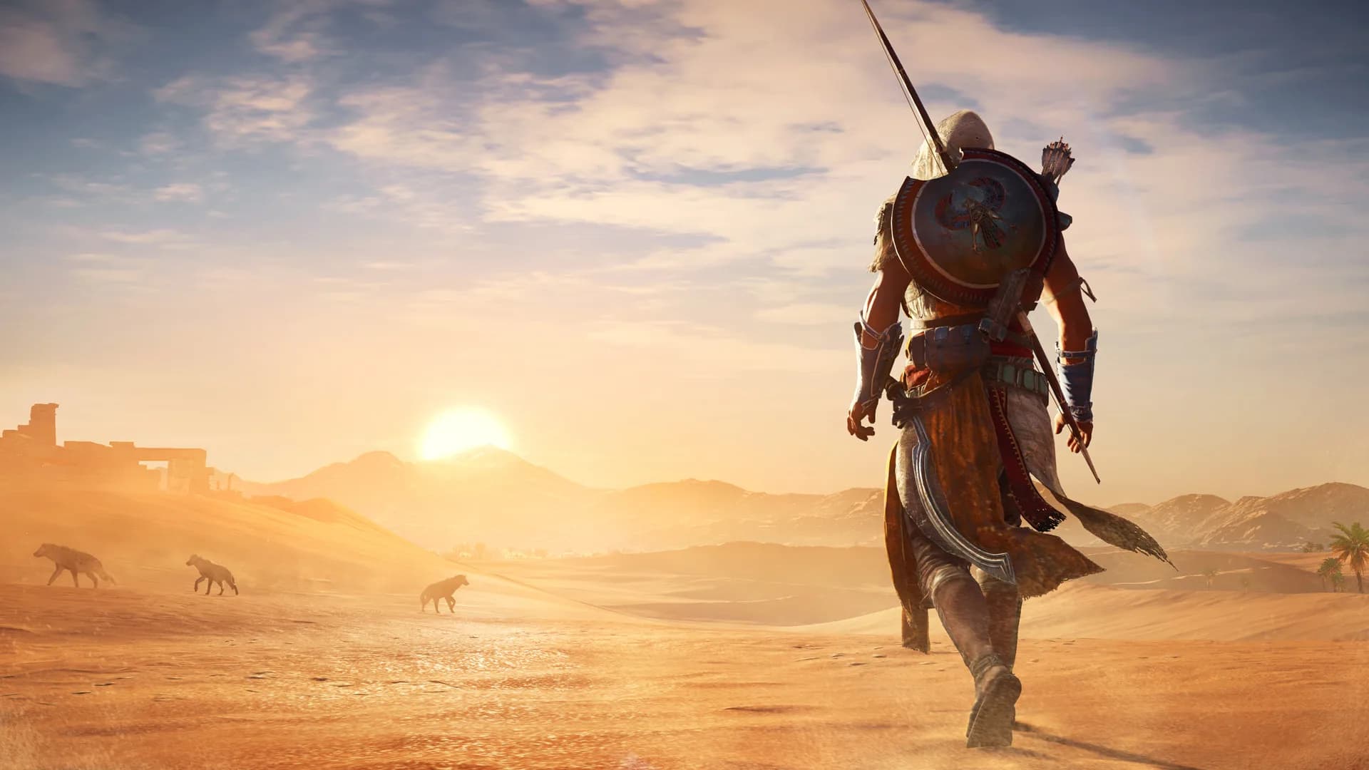 Assassin's Creed® Origins görsel 2