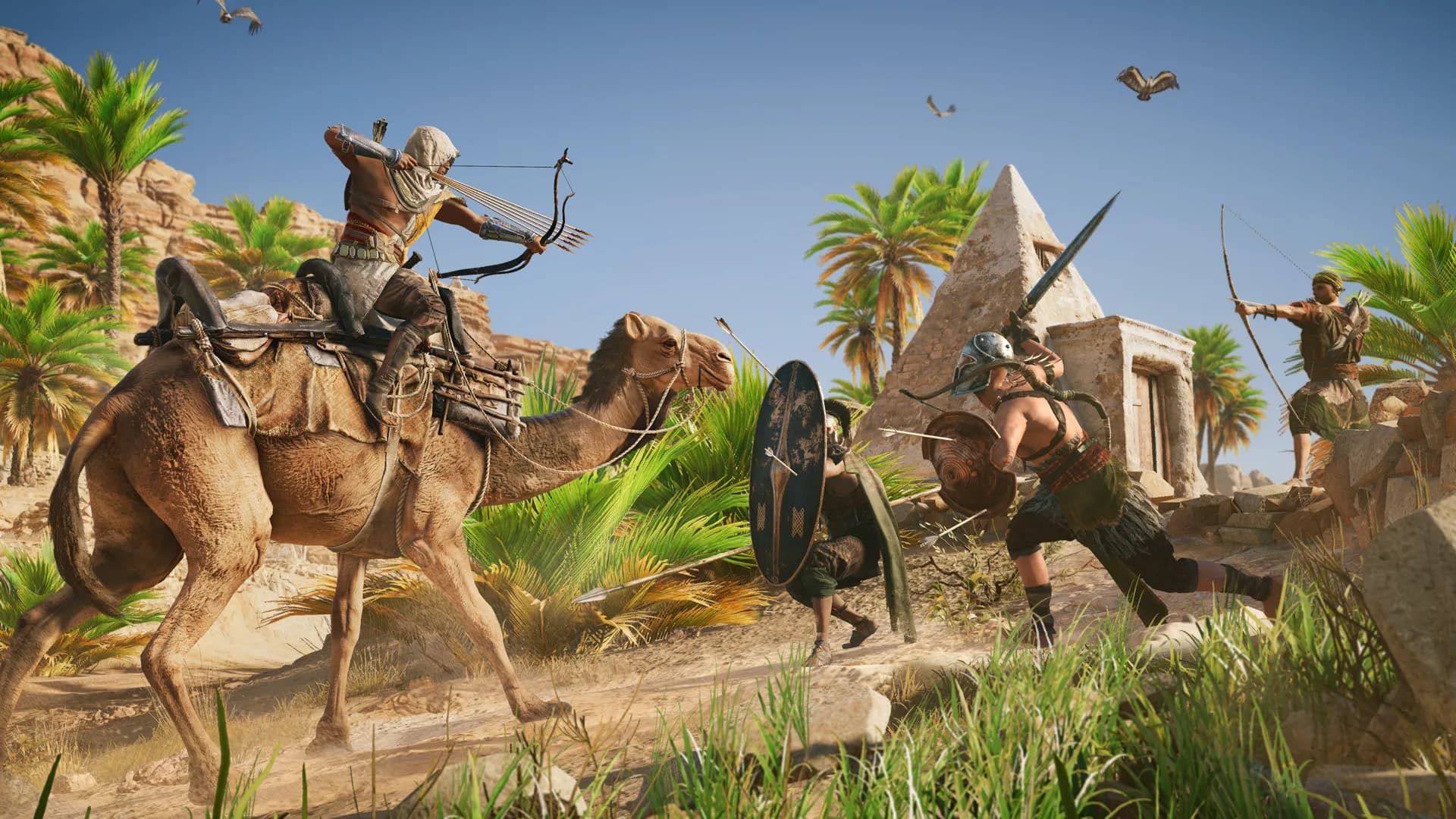 Assassin's Creed® Origins görsel 5