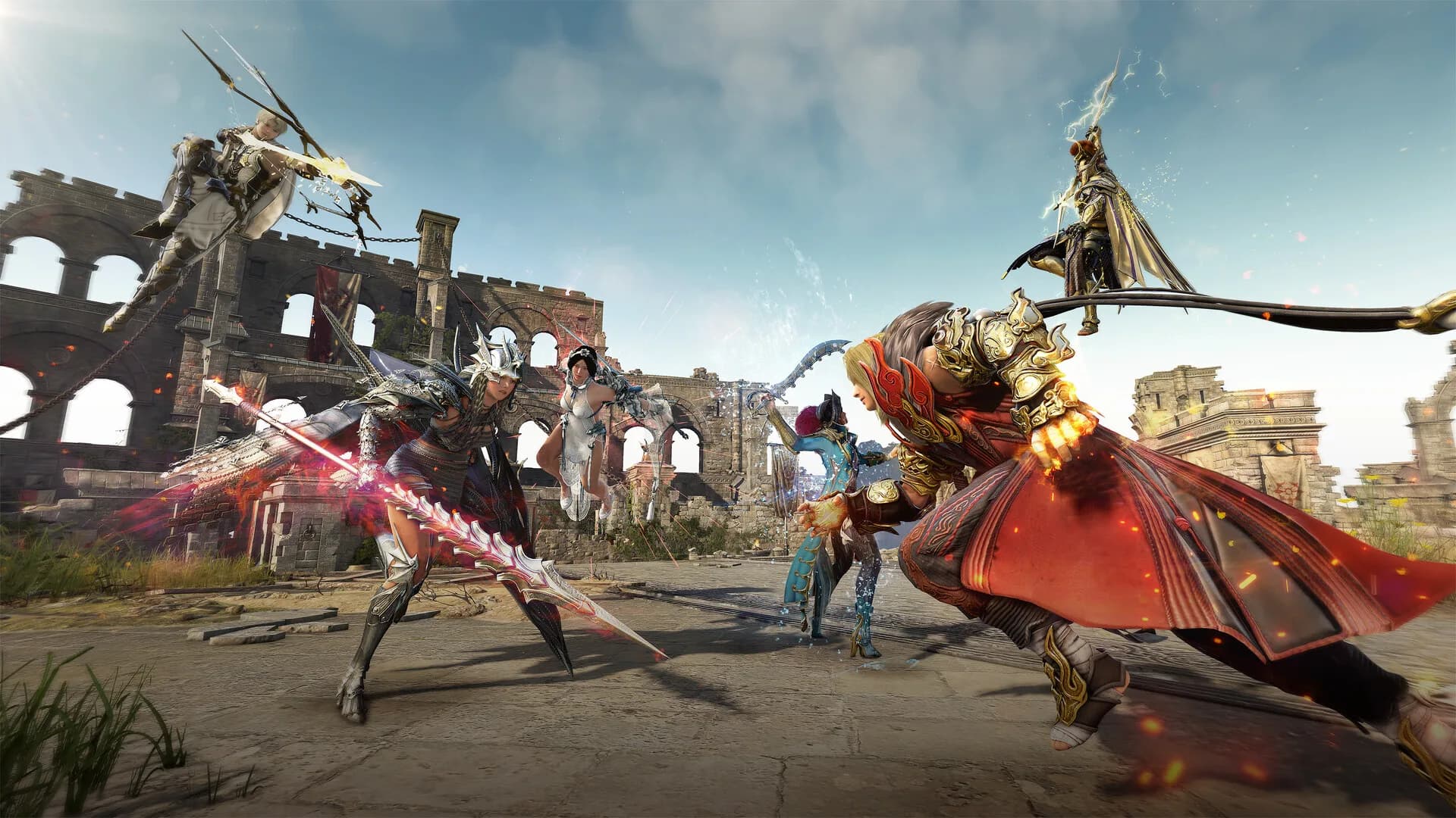 Black Desert görsel 3