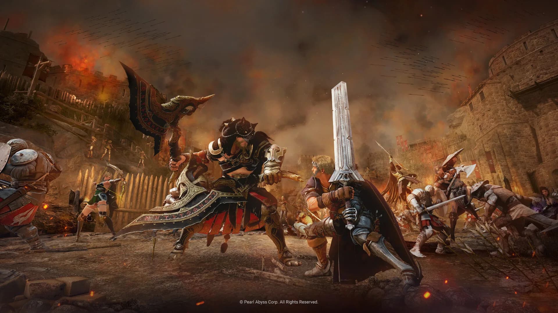 Black Desert görsel 4