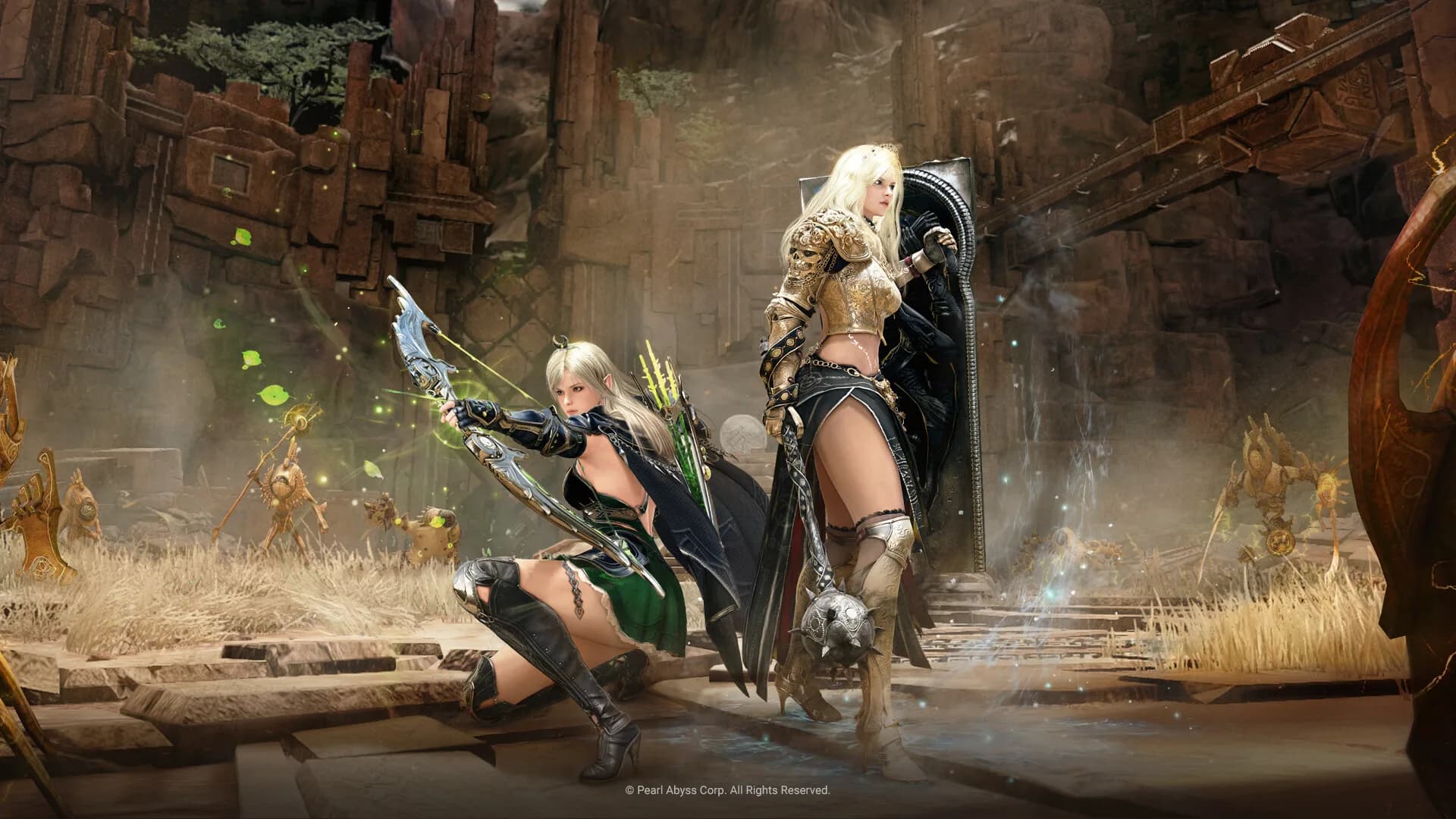 Black Desert görsel 5