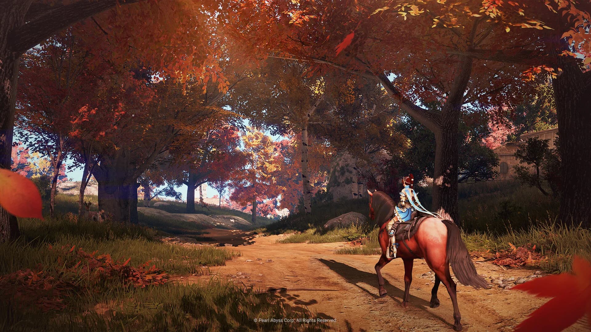 Black Desert görsel 6