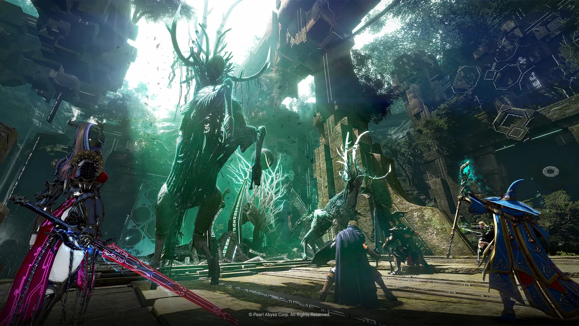 Black Desert görsel 7