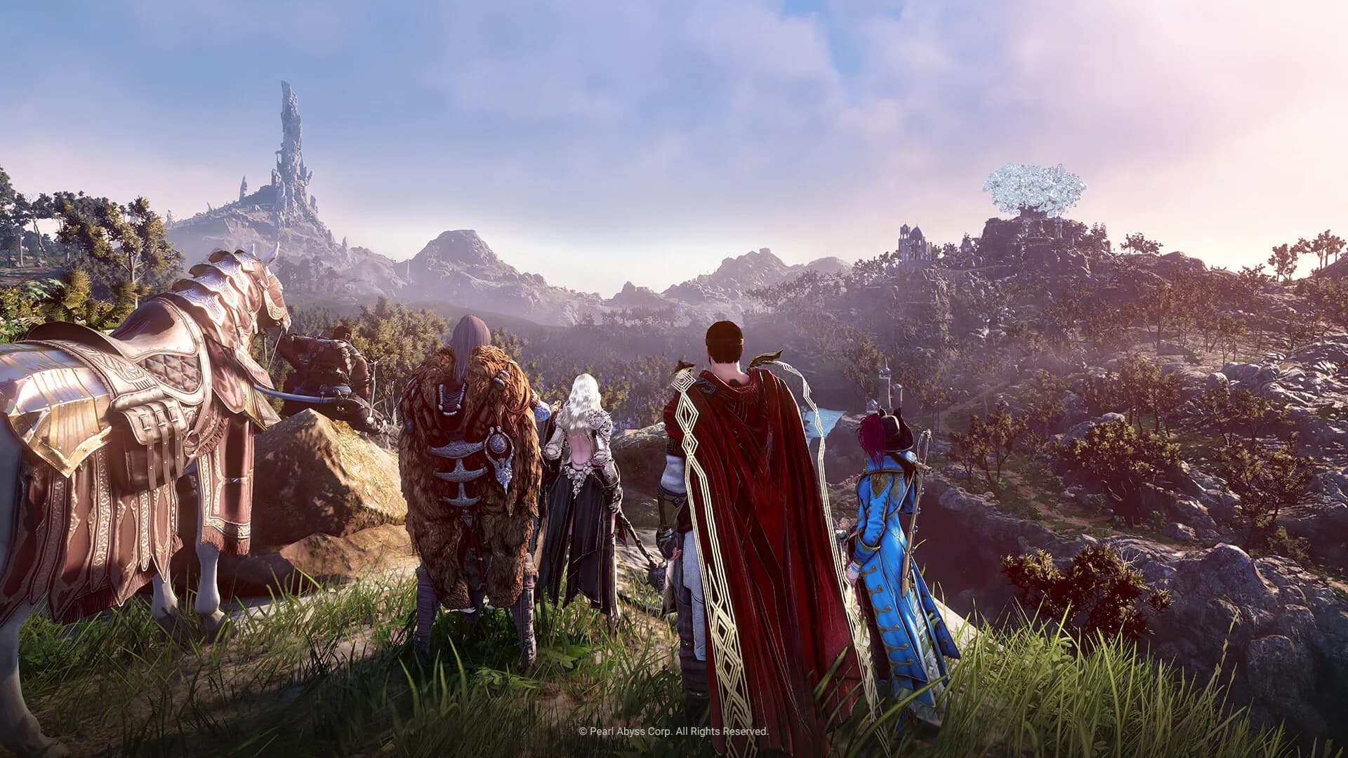 Black Desert görsel 8