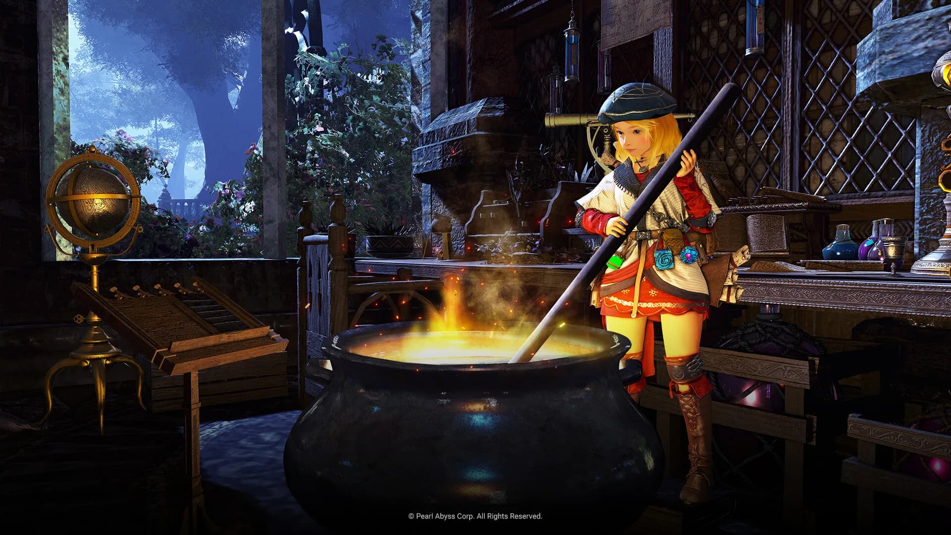 Black Desert görsel 9