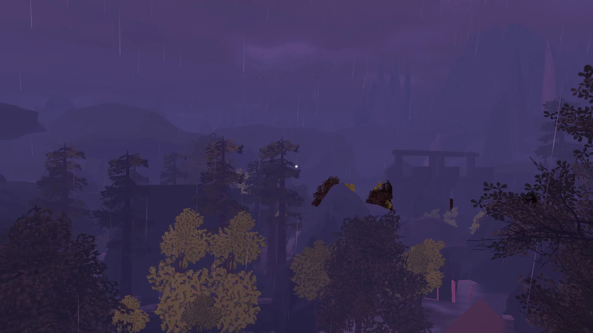 The Rain Spirit : Code Breaker görsel 17