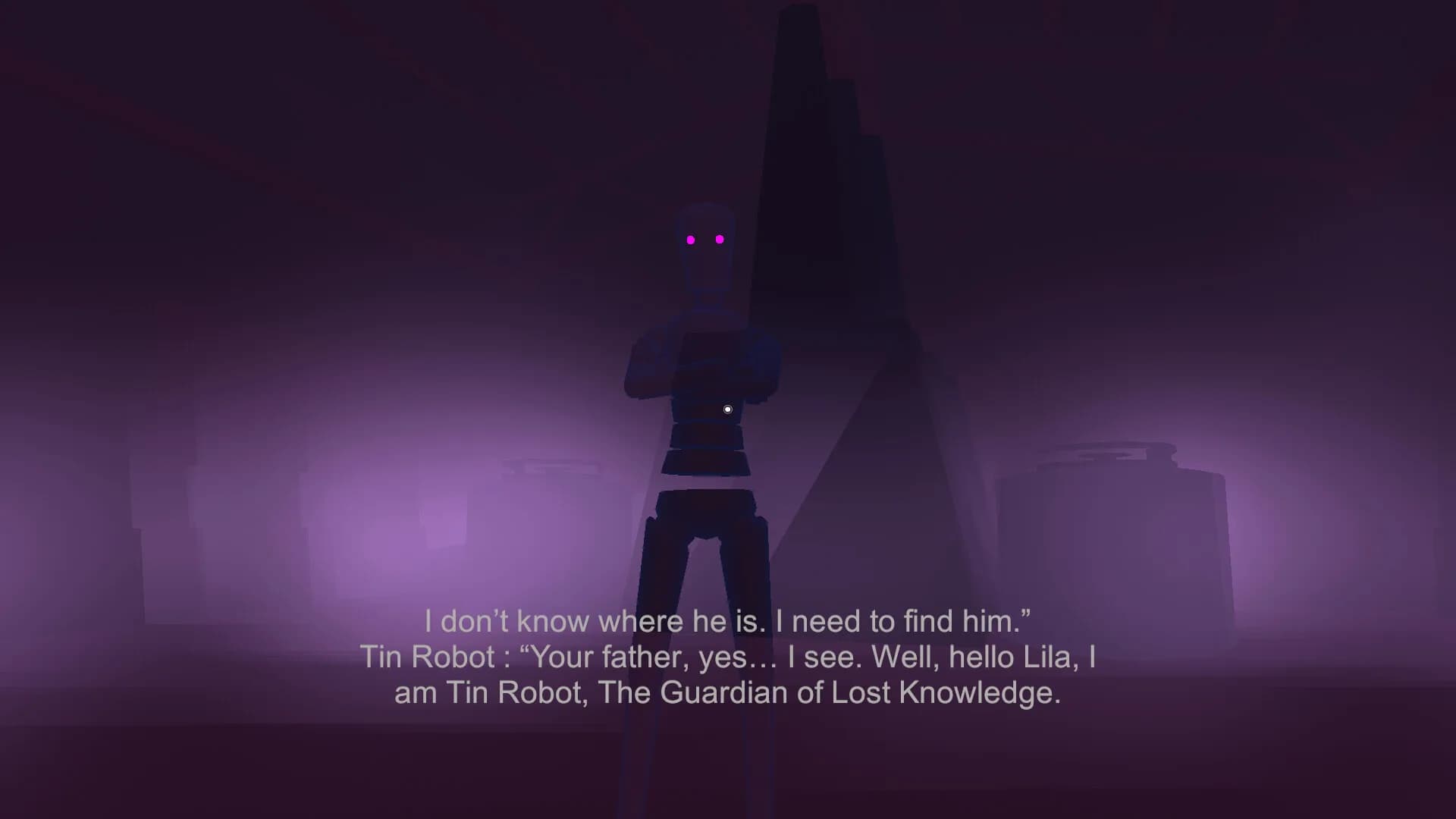 The Rain Spirit : Code Breaker görsel 8