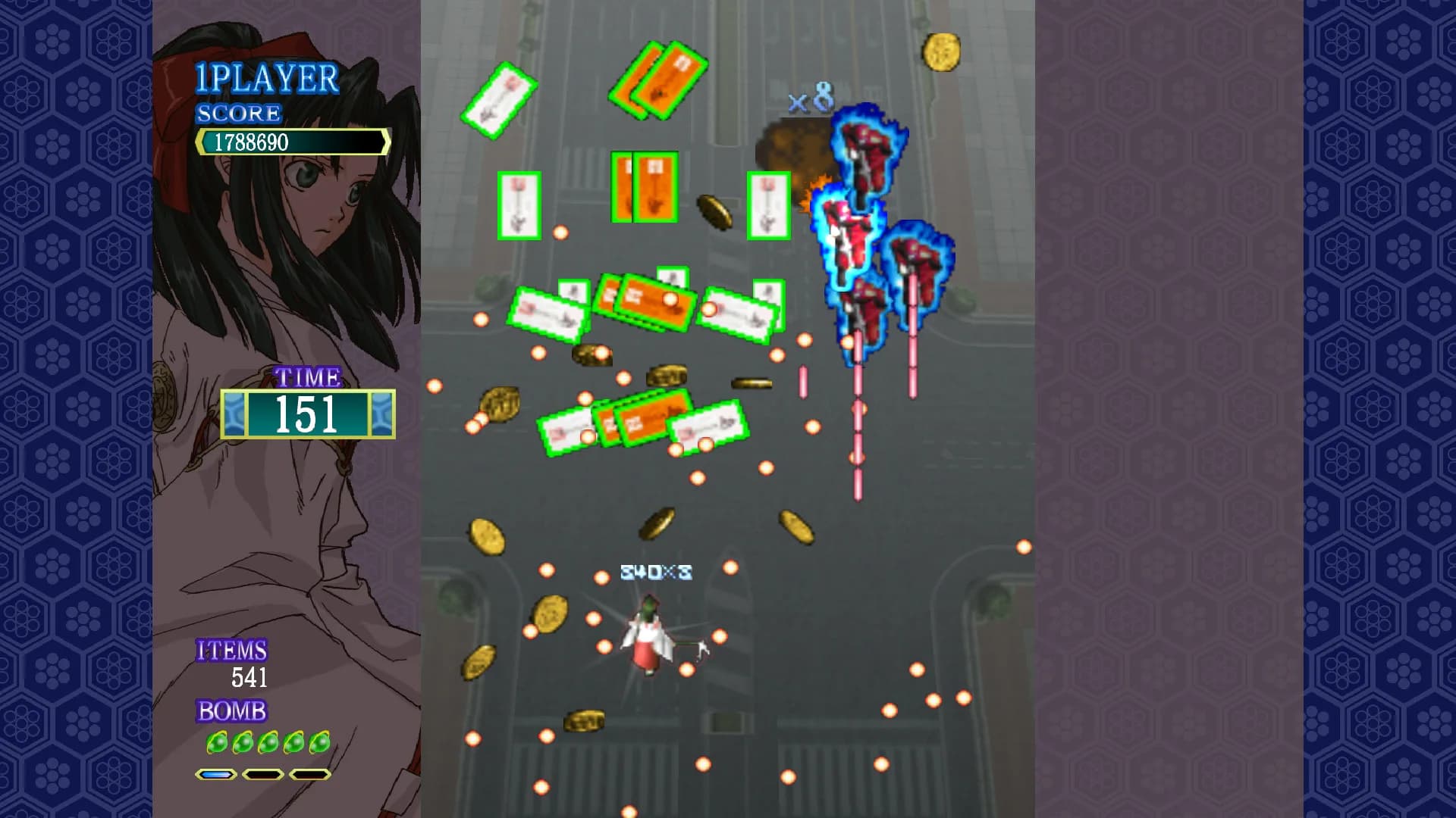 Castle of Shikigami görsel 3
