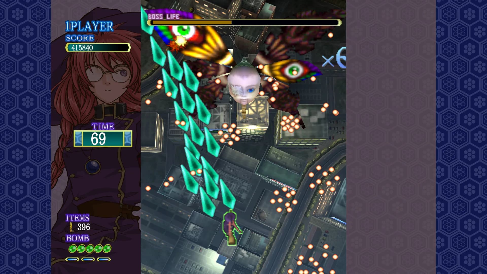 Castle of Shikigami görsel 8