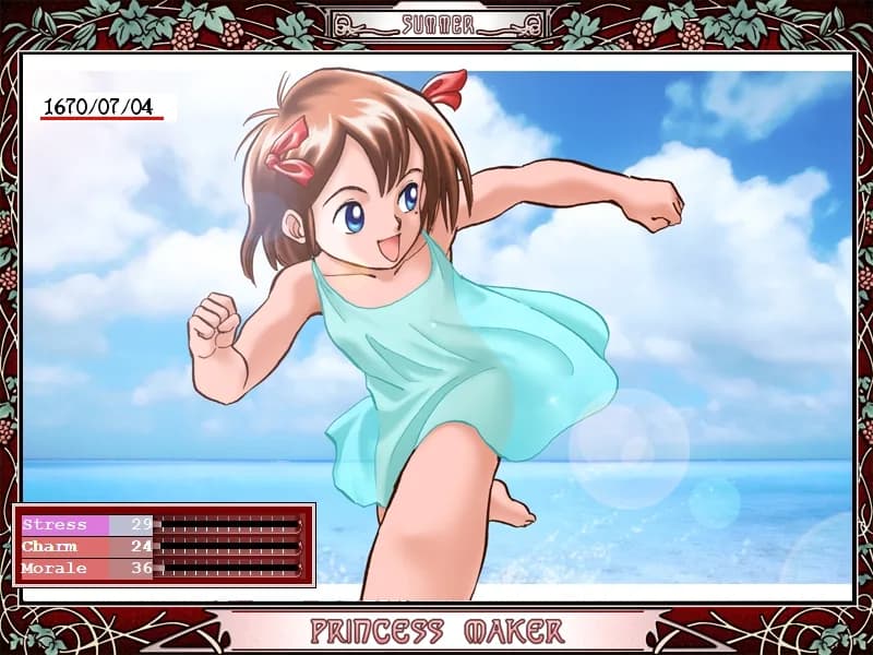 Princess Maker Refine görsel 4