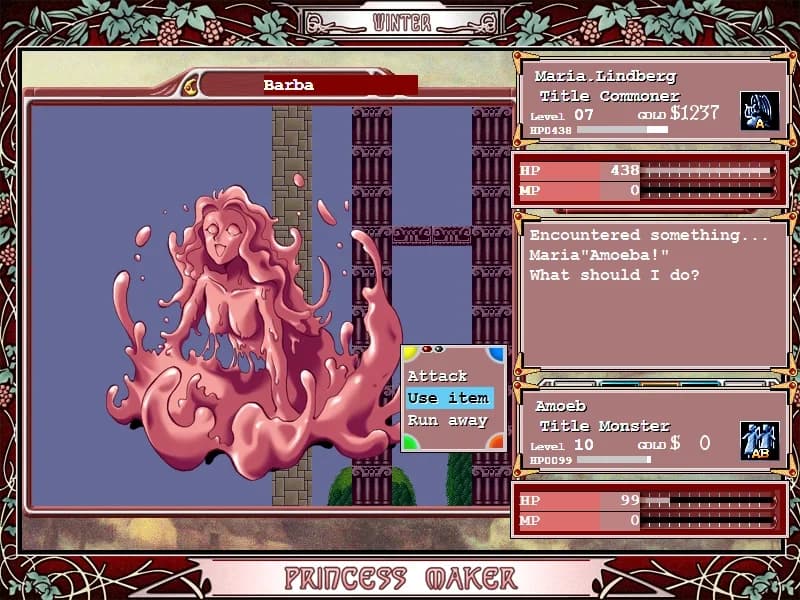 Princess Maker Refine görsel 5