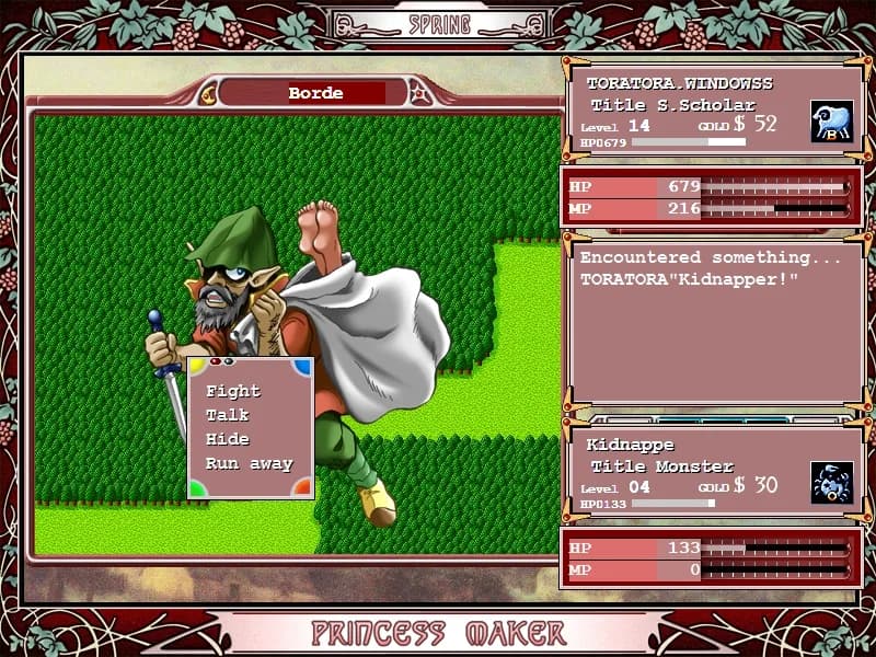 Princess Maker Refine görsel 9