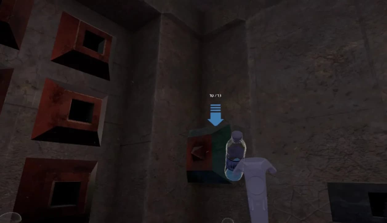 Bottle Flip VR görsel 5