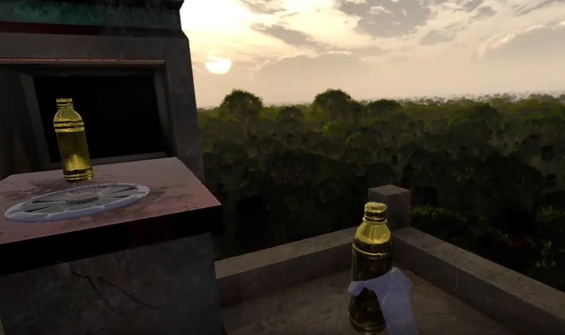 Bottle Flip VR görsel 6