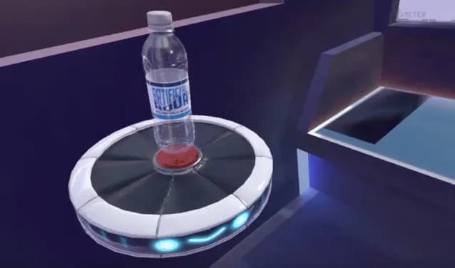 Bottle Flip VR görsel 7