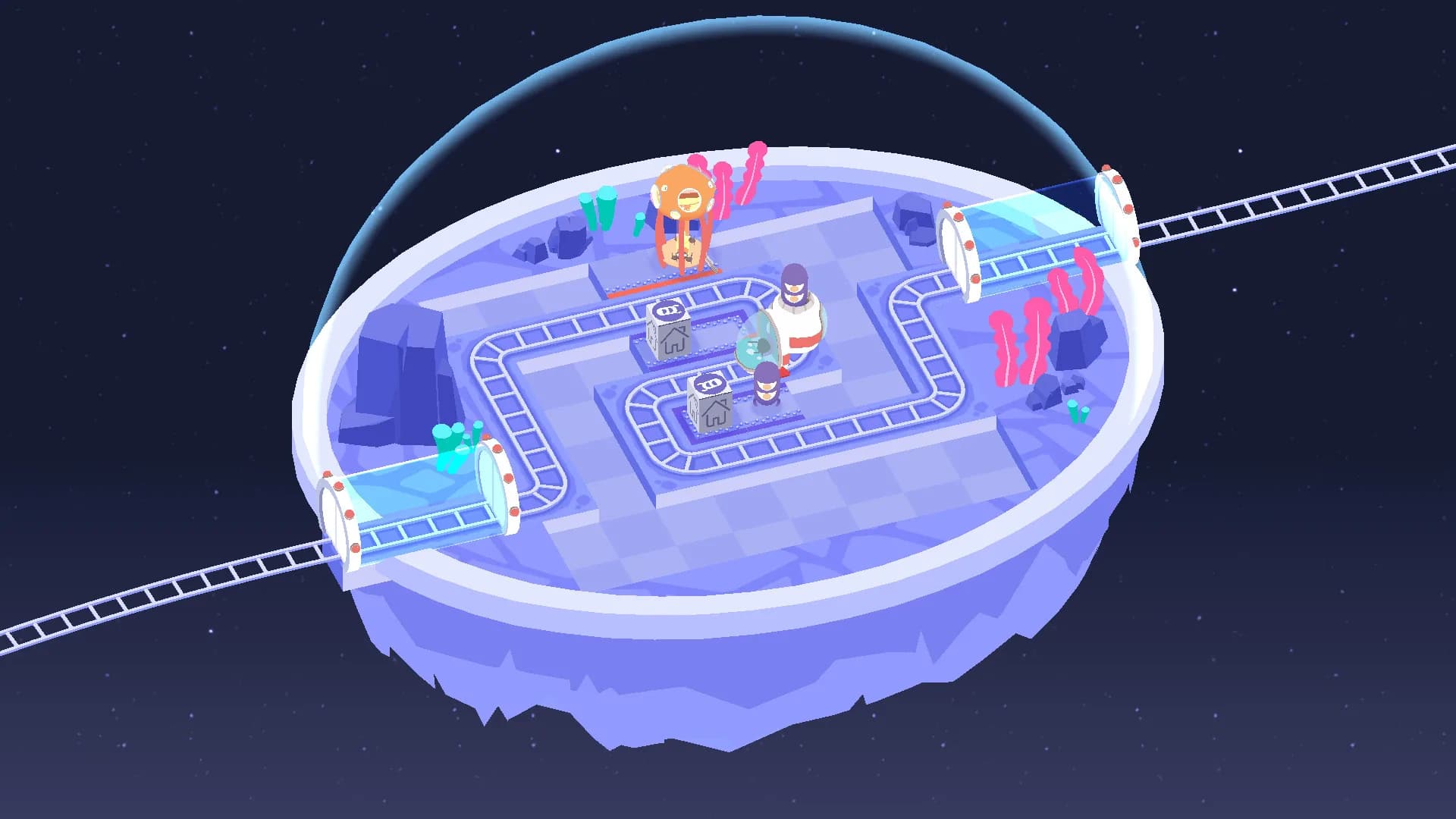 Cosmic Express görsel 5