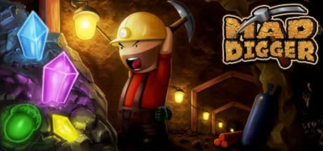 Mad Digger görsel 1