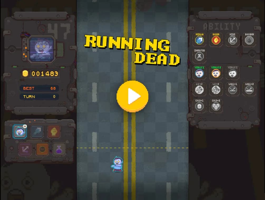 RunningDead görsel 2