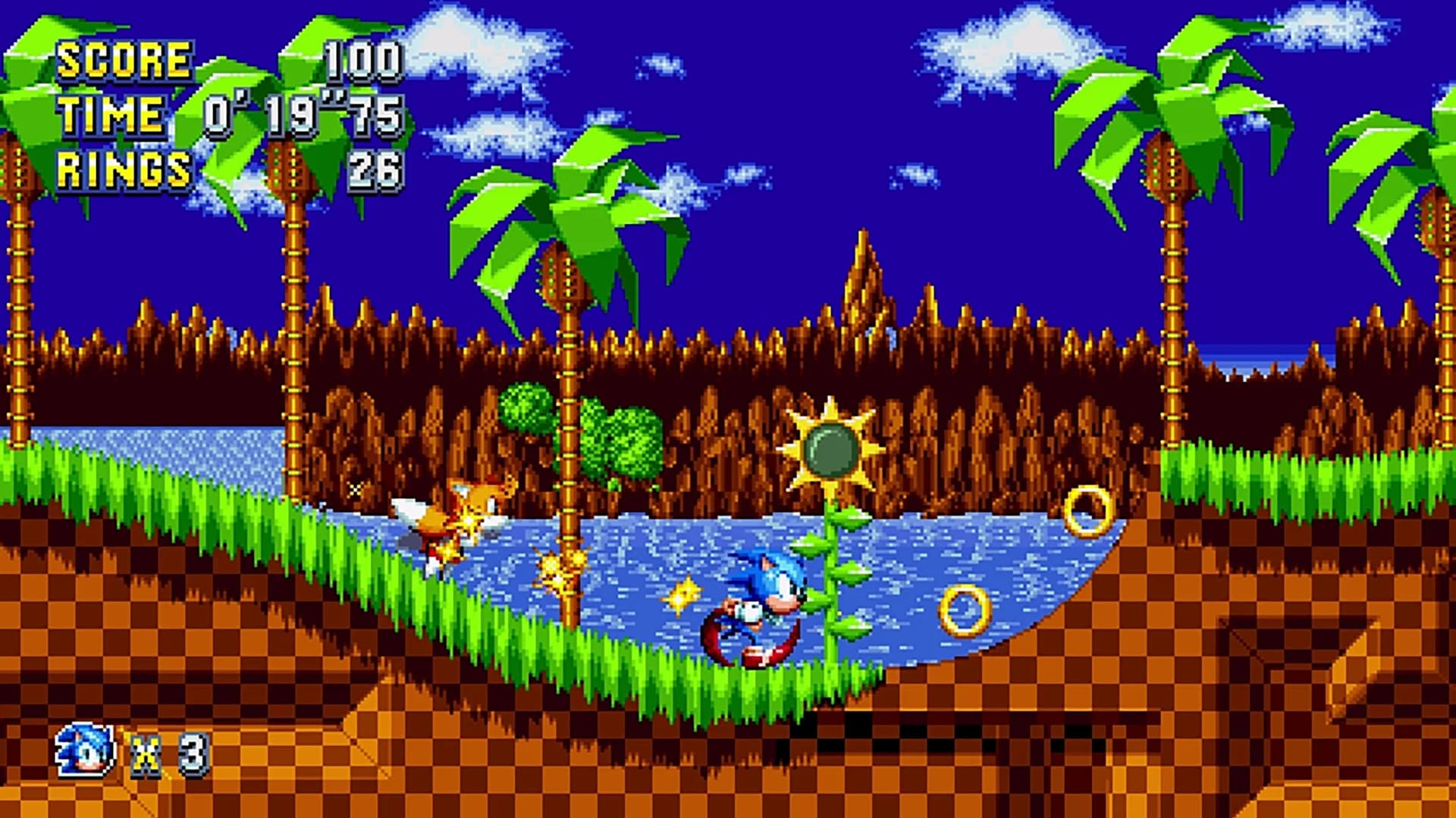 Sonic Mania görsel 2
