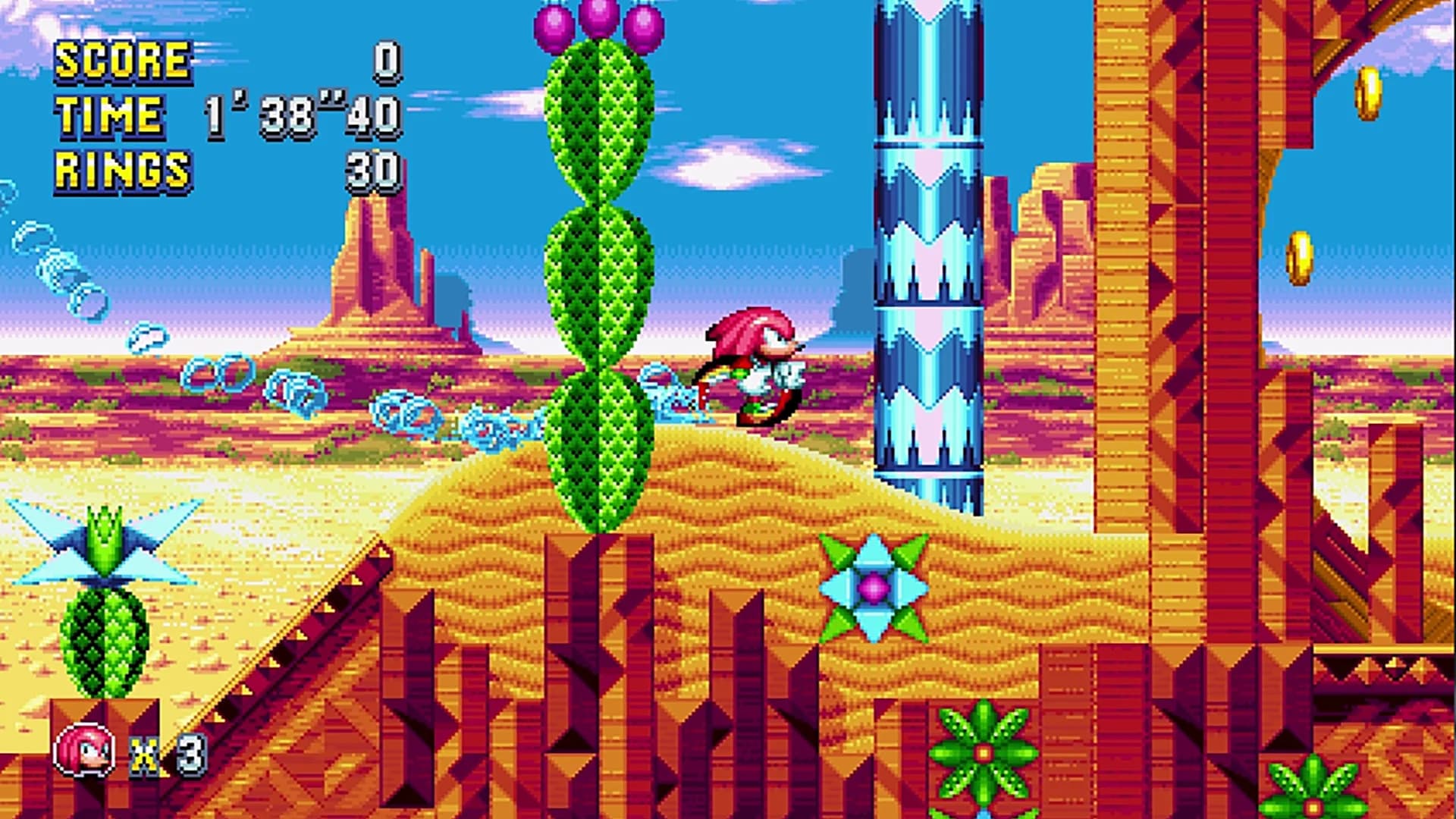 Sonic Mania görsel 5