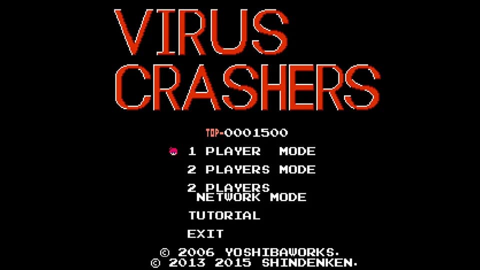 Virus Crashers görsel 2