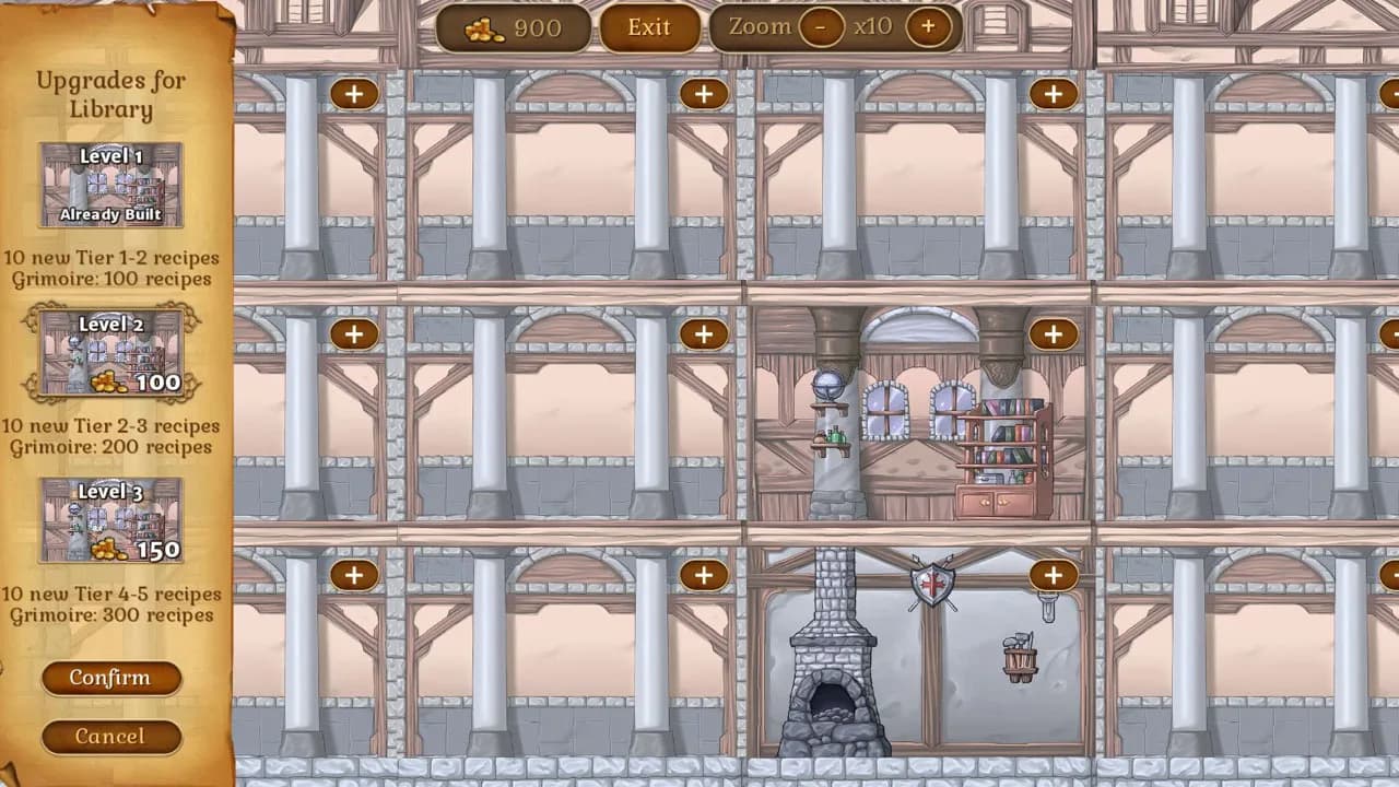 Amber's Magic Shop görsel 2