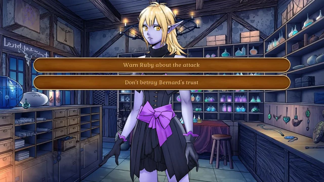 Amber's Magic Shop görsel 5