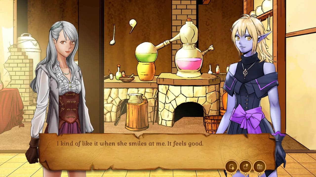 Amber's Magic Shop görsel 11