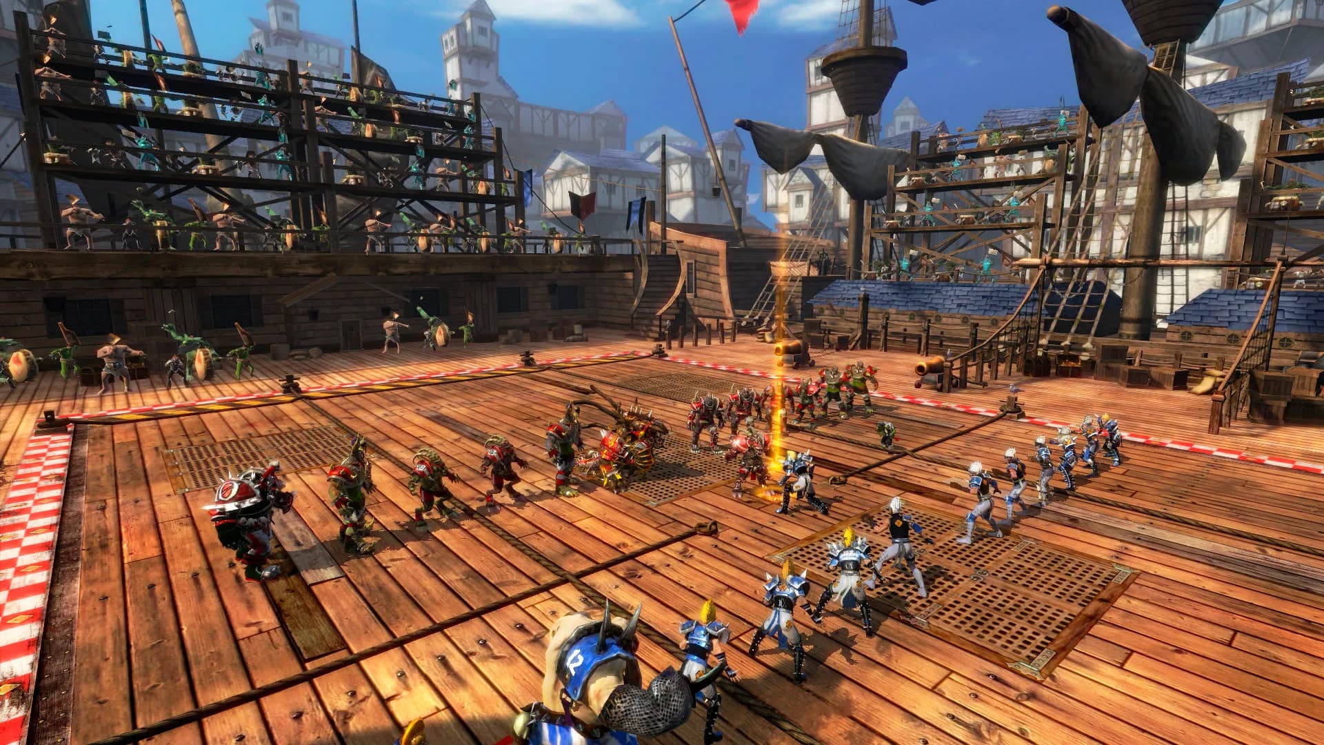 Blood Bowl - Legendary Edition görsel 2